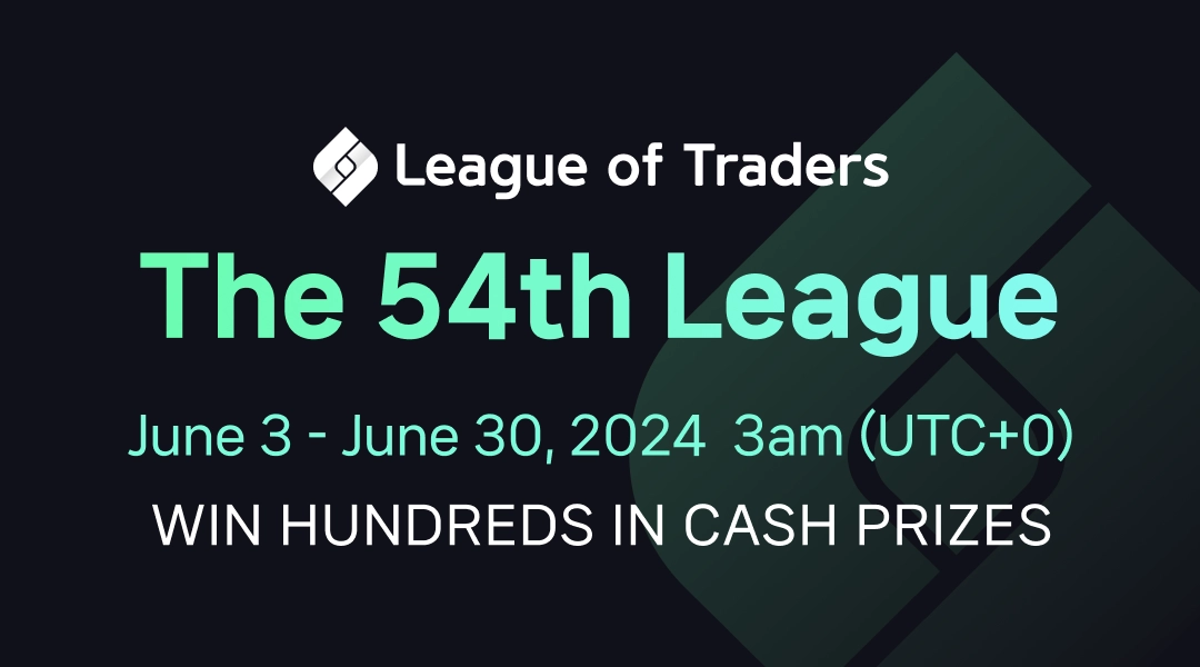 💎 54th League Announcement