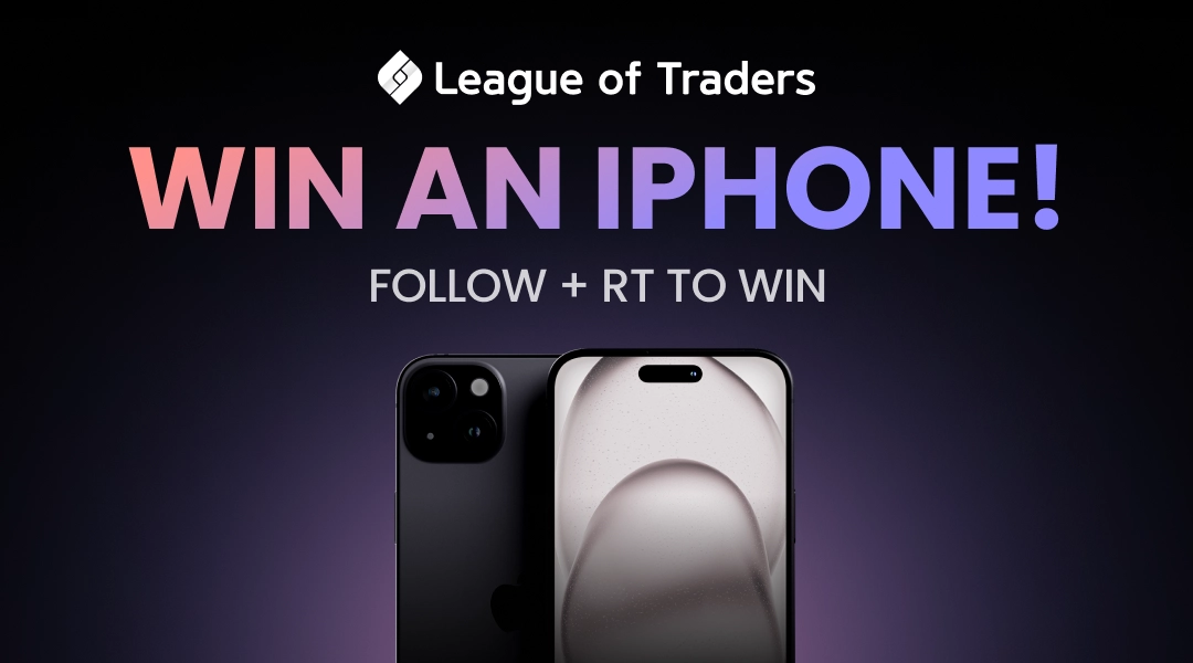 Win an iPhone!