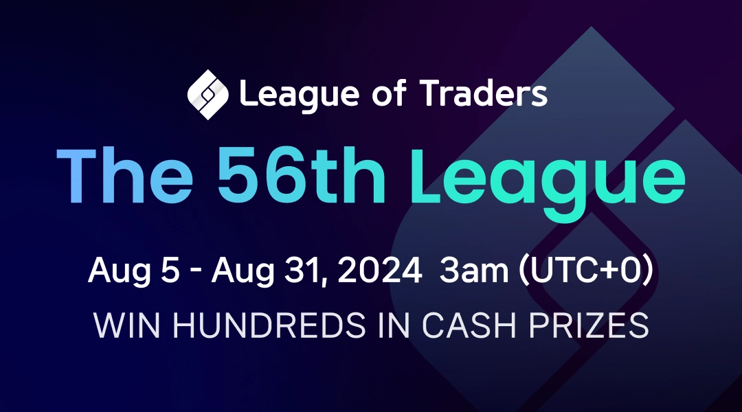 💎 56th League Announcement